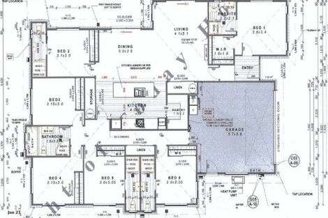 Photo of property in 9 Carrington Close, Lincoln, 7608