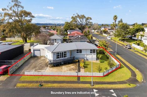 Photo of property in 47 Winsford Street, Manurewa, Auckland, 2102