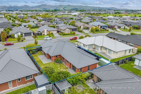 Photo of property in 75 Buckhurst Avenue, Wigram, Christchurch, 8042