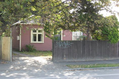 Photo of property in 165 Ensors Road, Waltham, Christchurch, 8023