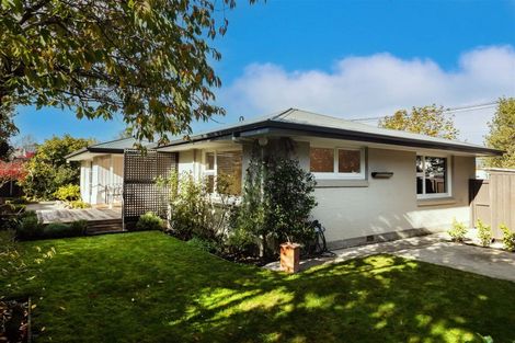 Photo of property in 6 Wroxton Terrace, Merivale, Christchurch, 8014