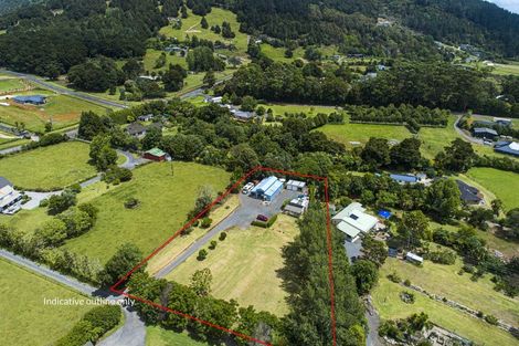 Photo of property in 609 Crane Road, Kauri, Kamo, 0185
