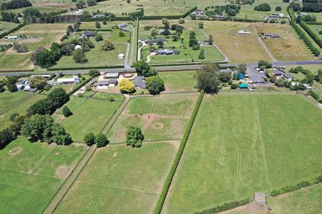 Photo of property in 598 Marychurch Road, Matangi, Hamilton, 3284