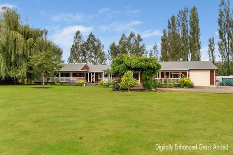Photo of property in 52 Inglis Road, Okuku, Rangiora, 7473