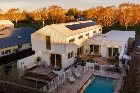 Photo of property in 55 Plynlimon Road, Strowan, Christchurch, 8052