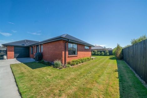 Photo of property in 8 Rhyolite Court, Rolleston, 7614