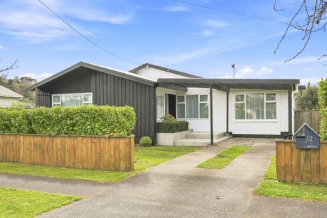 Photo of property in 12 Cumbrae Place, Aramoho, Whanganui, 4500