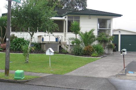 Photo of property in 52 Walworth Avenue, Pakuranga Heights, Auckland, 2010