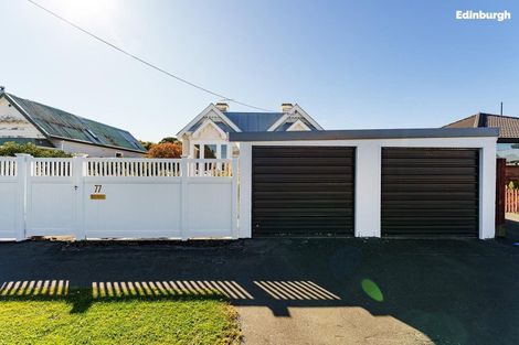 Photo of property in 77 Queens Drive, Saint Kilda, Dunedin, 9012