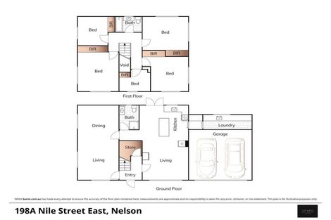 Photo of property in 198a Nile Street, Maitai, Nelson, 7010