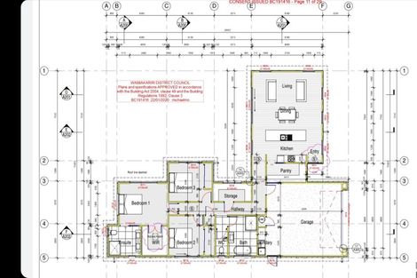 Photo of property in 3 Katipo Way, Pegasus, 7612