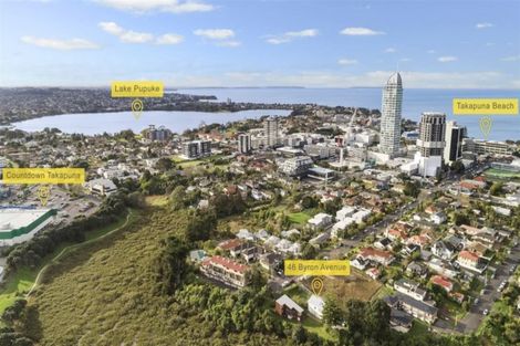 Photo of property in 46 Byron Avenue, Takapuna, Auckland, 0622