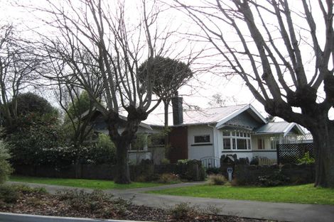 Photo of property in 1/2b Wherstead Road, Cashmere, Christchurch, 8022