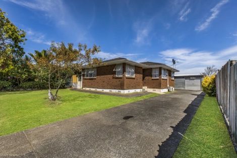 Photo of property in 43 Othello Drive, Clover Park, Auckland, 2023