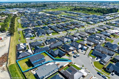 Photo of property in 29 Lotus Place, Wigram, Christchurch, 8025