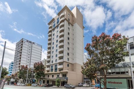 Photo of property in Harbour Royal Apartments, 10b/88 Anzac Avenue, Auckland Central, Auckland, 1010