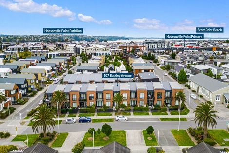 Photo of property in 107 Buckley Avenue, Hobsonville, Auckland, 0616