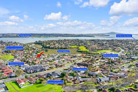 Photo of property in 2/5 Askew Place, Farm Cove, Auckland, 2012