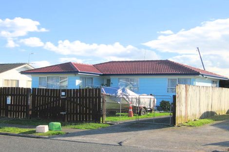 Photo of property in 45 Zelda Avenue, Clover Park, Auckland, 2023