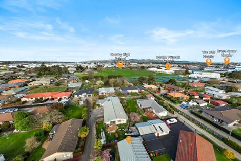 Photo of property in 2/58 Hei Hei Road, Hei Hei, Christchurch, 8042