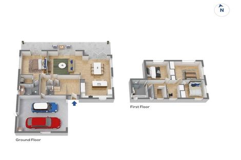 Photo of property in 63a Godley Road, Green Bay, Auckland, 0604