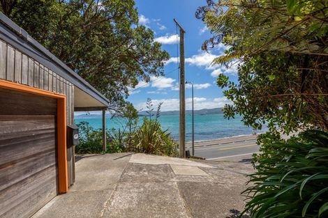 Photo of property in 316 Marine Dr York Bay, York Bay, Lower Hutt, 5013