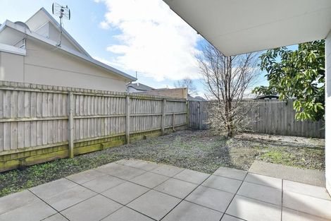Photo of property in 6/20 Stanmore Road, Phillipstown, Christchurch, 8011