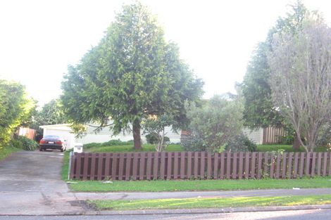 Photo of property in 18 Gainsborough Street, Manurewa, Auckland, 2102
