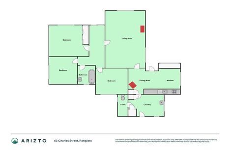 Photo of property in 63 Charles Street, Rangiora, 7400