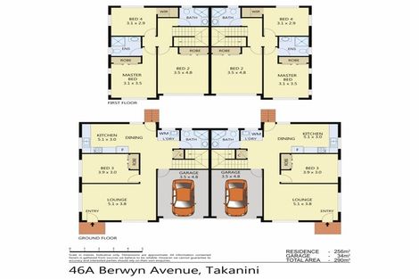 Photo of property in 46a Berwyn Avenue, Takanini, 2112