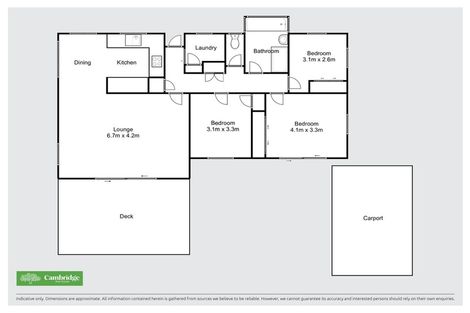 Photo of property in 48 Browning Street, Leamington, Cambridge, 3432