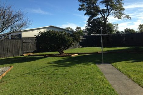 Photo of property in 87 Benmore Avenue, Cloverlea, Palmerston North, 4412