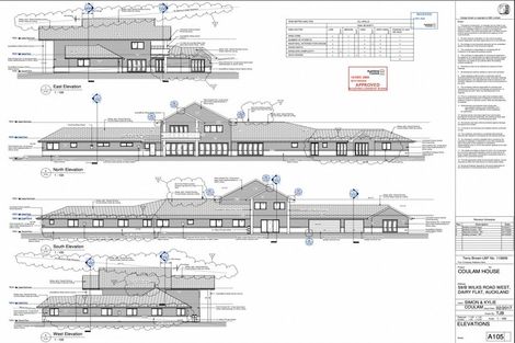 Photo of property in 59b Wilks Road West, Dairy Flat, Albany, 0794
