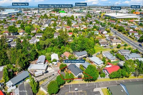 Photo of property in 2/162 Universal Drive, Henderson, Auckland, 0610