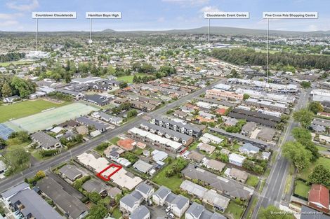 Photo of property in 41d Enderley Avenue, Enderley, Hamilton, 3214