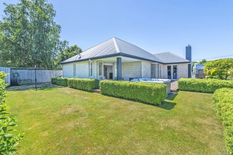 Photo of property in 37a Woodville Street, Leeston, 7632