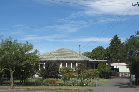 Photo of property in 266 Grahams Road, Bishopdale, Christchurch, 8053