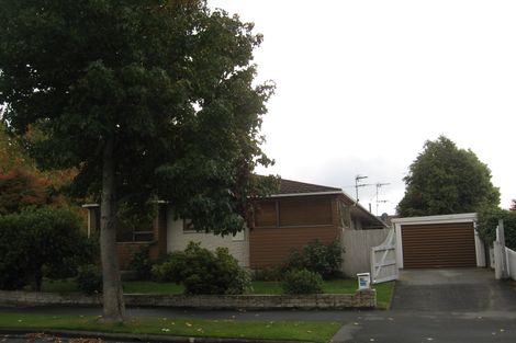Photo of property in 2/46 Parkstone Avenue, Ilam, Christchurch, 8041