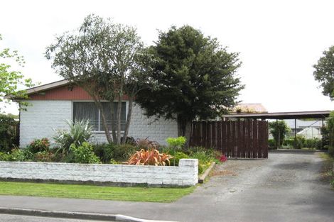 Photo of property in 22 Bracebridge Street, Kaiapoi, 7630