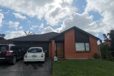 Photo of property in 9 Mandival Avenue, Flat Bush, Auckland, 2019