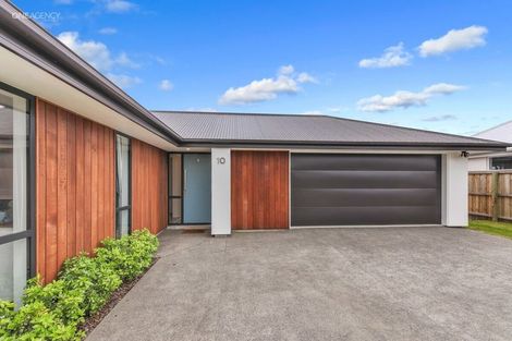 Photo of property in 10 Joslen Way, Kaiapoi, 7630
