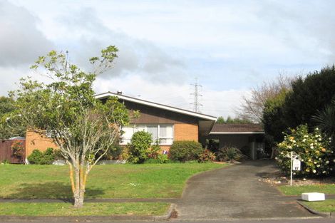 Photo of property in 25 Bexley Place, Pahurehure, Papakura, 2113