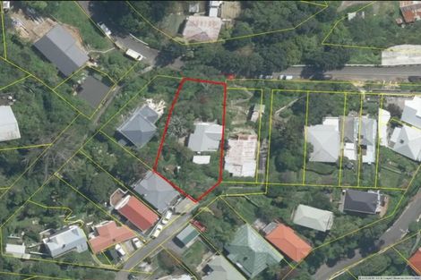 Photo of property in 14 Mount Pleasant Road, Aro Valley, Wellington, 6012