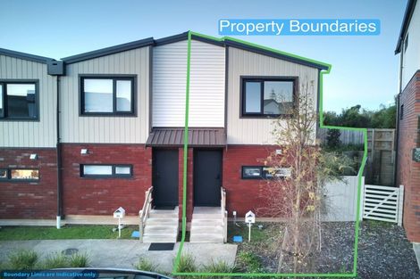 Photo of property in 50 Te Puketoka Lane, Mangere, Auckland, 2022