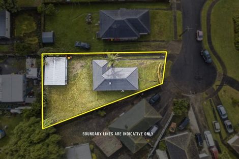 Photo of property in 14 Matamata Place, Otara, Auckland, 2023