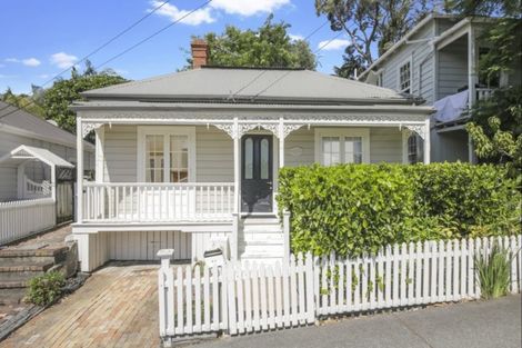 Photo of property in 84 Lincoln Street, Ponsonby, Auckland, 1021