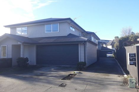 Photo of property in 21b Dickens Street, Addington, Christchurch, 8024