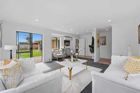 Photo of property in 18 Broadhurst Road, Flat Bush, Auckland, 2019