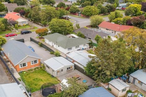 Photo of property in 18 Salmond Street, Hoon Hay, Christchurch, 8025