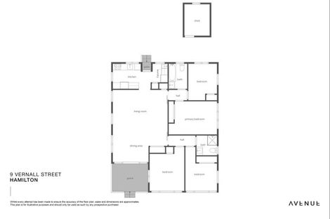 Photo of property in 9 Vernall Street, Nawton, Hamilton, 3200